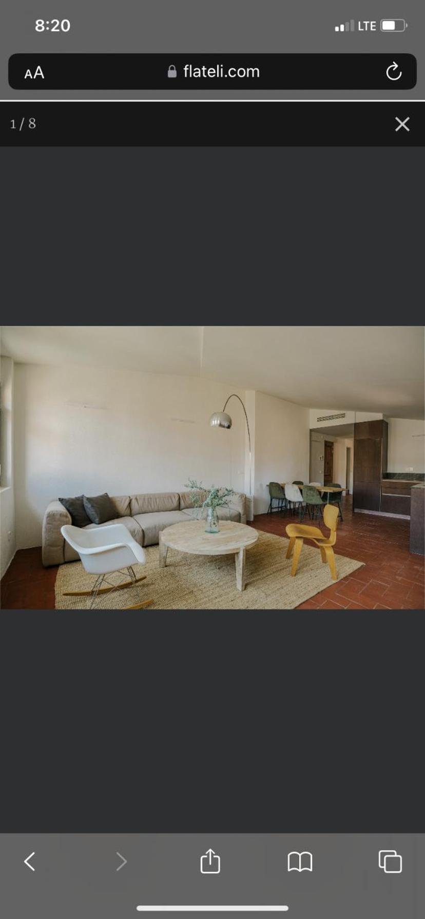Fleteli Santa Clara Apartamento *